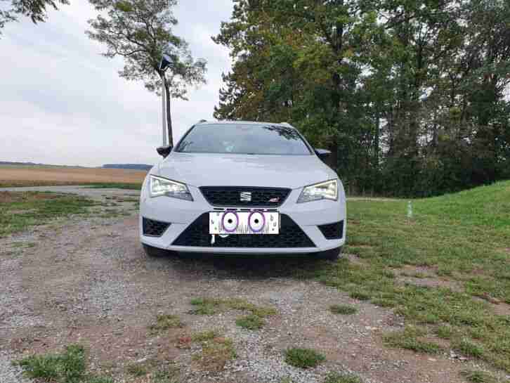 SEAT LEON ST 2.0 TSI Start&Stop DSG