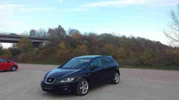 LEON TSI Sport Schwarz Mod.2010