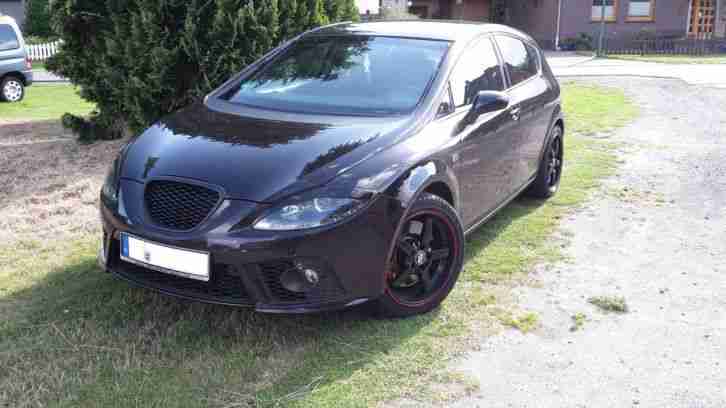 SEAT Leon 2.0 T FSI Cupra