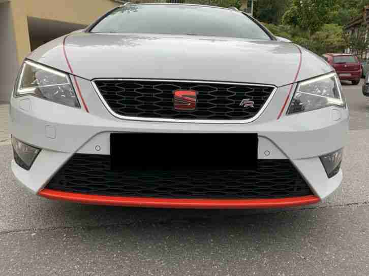 SEAT Leon ST (5f) FR - 1,4 TSI - 150 PS - DSG -Start&Stop