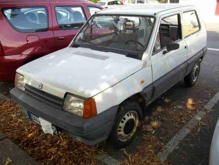 SEAT MARBELLA GL OLDTIMER 1987 HU/AU 9/20 ORIGINAL TOP, Youngtimer, Auto,Sammler