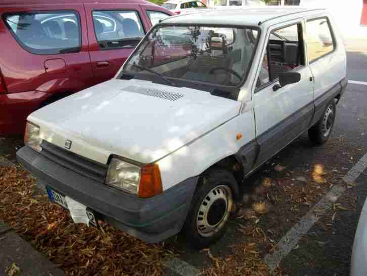 SEAT MARBELLA GL OLDTIMER 1987 HU AU 9 20 ORIGINAL TOP, Youngtimer, Auto, Sammler