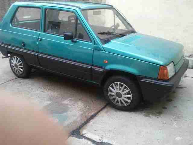 SEAT MARBELLA TUV NEU