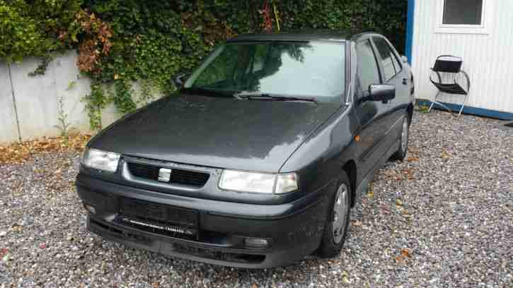 SEAT TOLEDO 1,8l. 66KW 90PS benziner