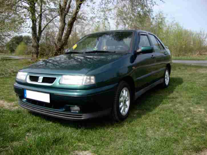 SEAT TOLEDO 1 Modell MAGNUS, 1,6 Li, Original 102.000 km / KLIMA