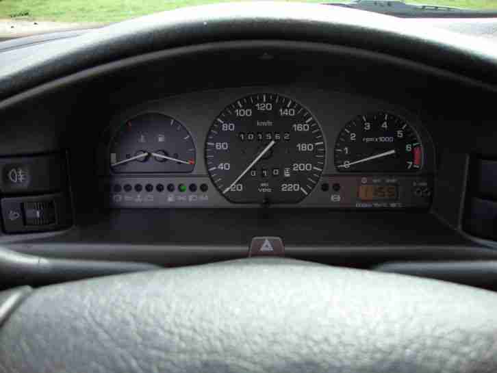 SEAT TOLEDO 1 Modell MAGNUS, 1,6 Li, Original 102.000 km / KLIMA