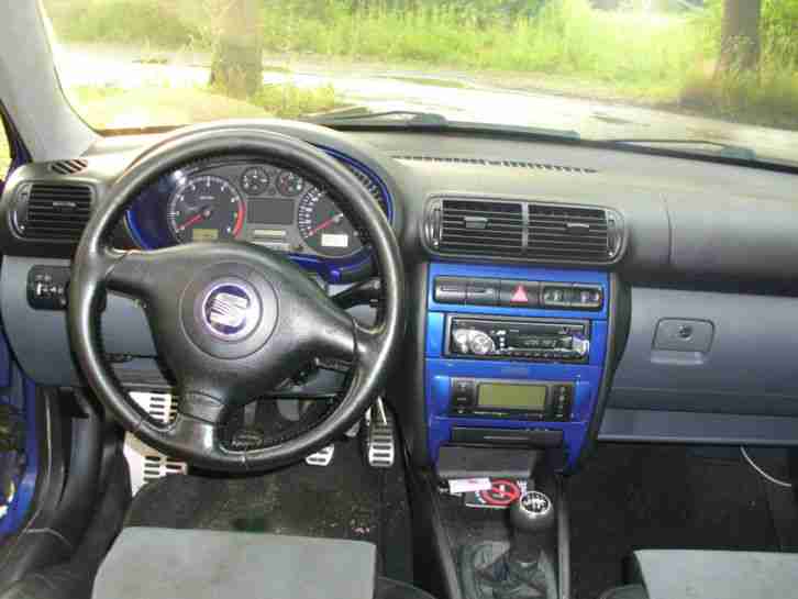 SEAT TOLEDO 190PS