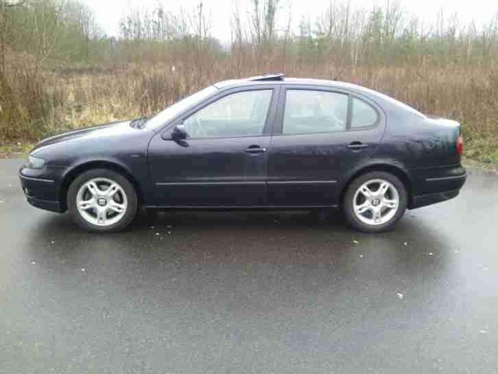 SEAT TOLEDO 1m- 2,3 V5 Sport,,Top ! ! !