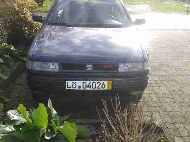 TOLEDO 2.0 GT TÜV NEU 12 16 Km 88800 ERST