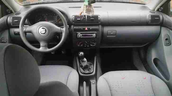 SEAT TOLEDO STELLA 1.6 16V / 97900KM / TÜV 10/2016 / ZAHNRIEMEN, BREMSEN NEU !!!