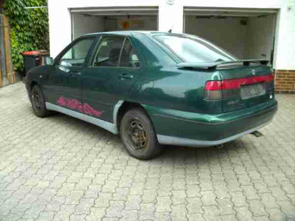 SEAT Toledo, HU 2.16, Bj. 1998