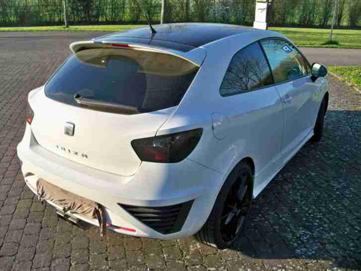 SEAT Ibiza SC