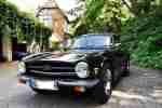 SEHR EDLER TR6 bj 1975