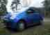SEHR GEPFLEGT !Auto blau Daihatsu