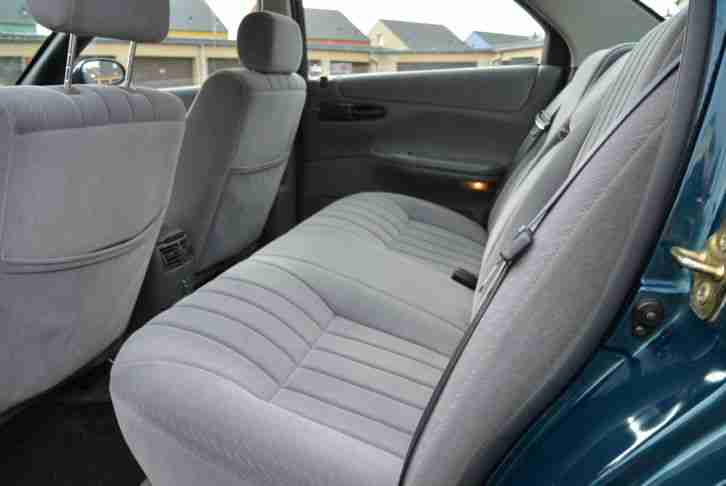 SELTEN! Chrysler Concorde 3,3 V6 US Car E85 Tüv 02/2017 neue Reifen auf Alufelge