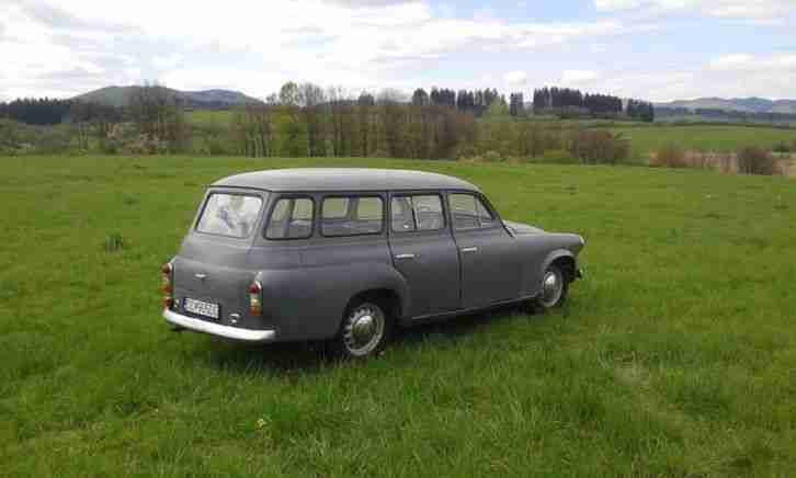 SKODA 1202 STW