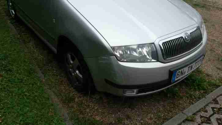 SKODA FABIA 1.4 16V AUTOMATIK
