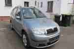 FABIA 1, 4 55KW BENZINER BAUJAHR 2005 1TE HAND