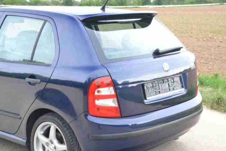 SKODA FABIA ABT 2.0