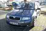 FABIA COMBI 1.4 BENZINER 55KW Bj.2006 GEPFLEGT!