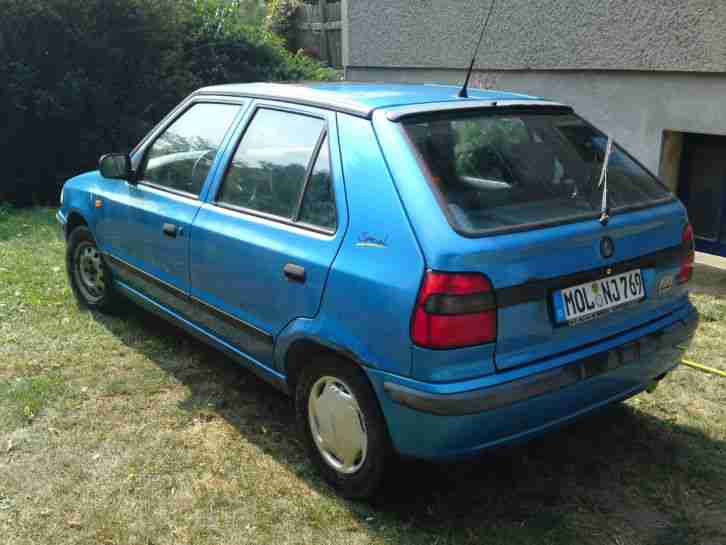 SKODA FELIZIA