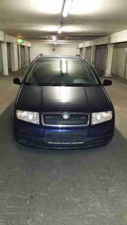 SKODA Fabia 1.4