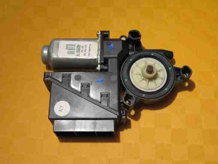 SKODA Fabia 6Y Fensterhebermotor vorne links