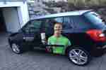 Fabia 90 PS Diesel, Sondermodell