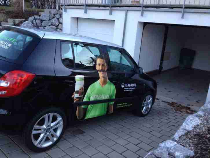 SKODA Fabia - 90 PS Diesel, Sondermodell