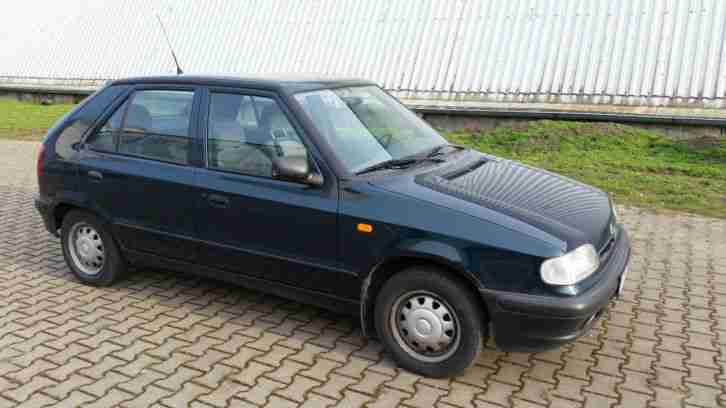 SKODA Felicia GLX 1.6 erst 73000km, Tüv 