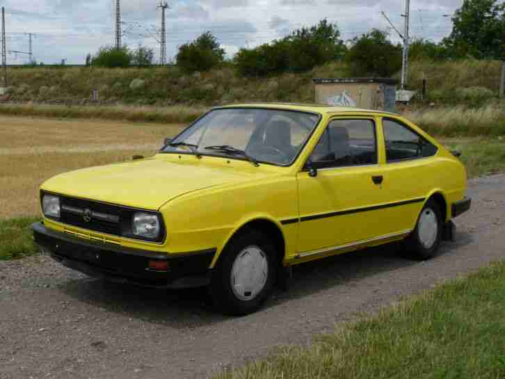 SKODA GARDE