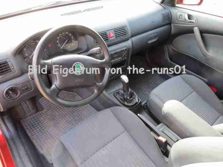 SKODA OCTAVIA 1.8