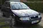 OCTAVIA 1.8T 20V Turbo COMBI ELEGANCE