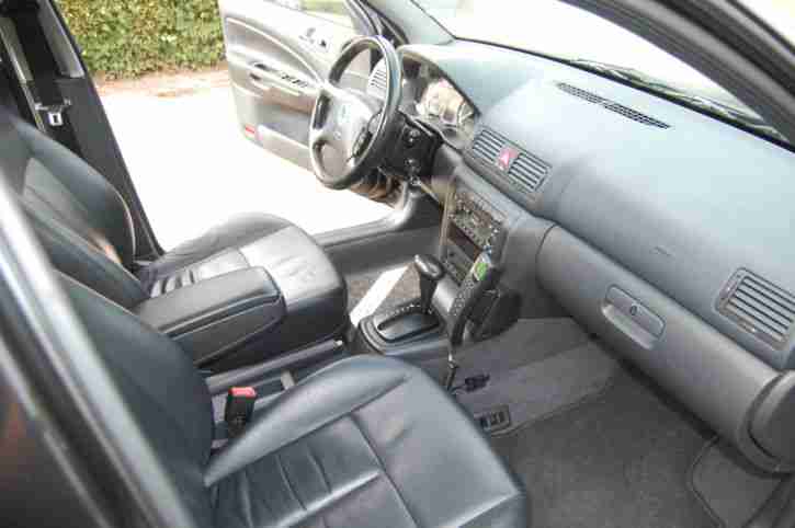 SKODA OCTAVIA 1.8T 20V Turbo COMBI ELEGANCE