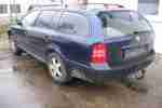 OCTAVIA 2.0l 4x4 Allrad Syncro 4 Motion Quattro