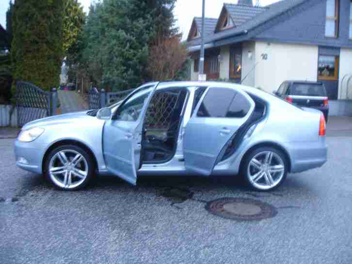 SKODA OCTAVIA*Ambiente***1.4 TSI***