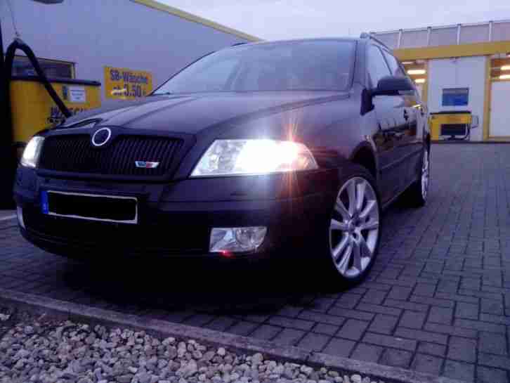 SKODA OCTAVIA ELEGANCE 1Z 2.0TDI XENON STANDHEIZUNG TOP