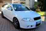 OCTAVIA RS COMBI 2.0 TDI CR DPF TOP HU AU NEU