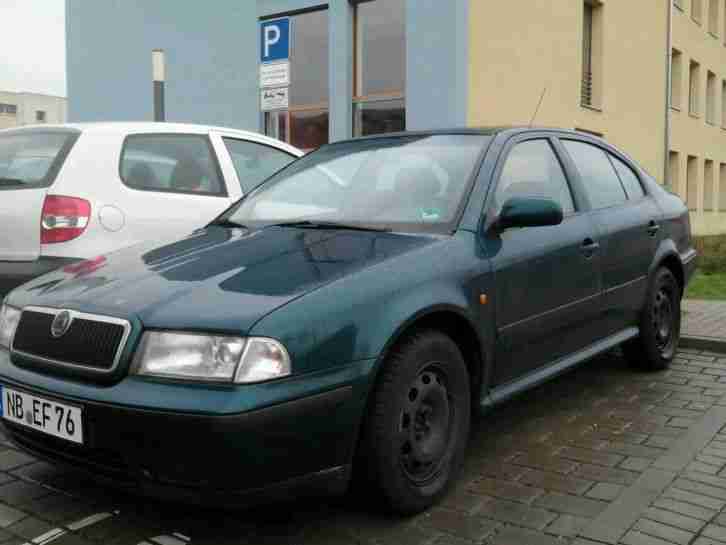 SKODA Octavia 1.8