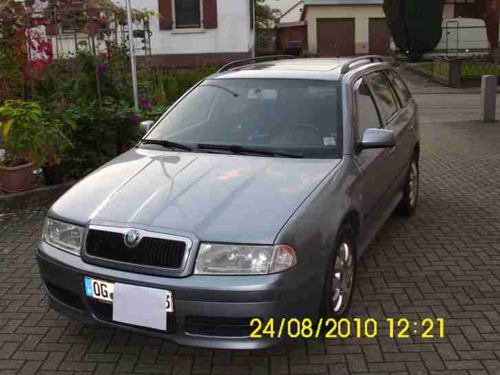 Octavia 1, 9 TDI Combi Classic