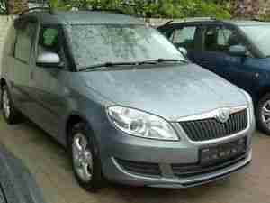 SKODA ROOMSTER AKTIVE PLUS EDITION, 1.2 TSI, 63