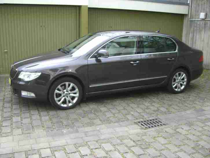 SUPERB 2.0 TDI CR DPF ELEGANCE, 103 KW