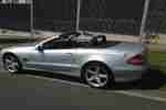 SL 500 R 230 5, 5 L 389PS aus 9 2008 Fast