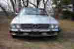 SL 107 1986 560SL ROADSTER BRILLIANT