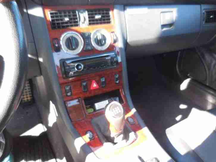 SLK 200 Kompressor