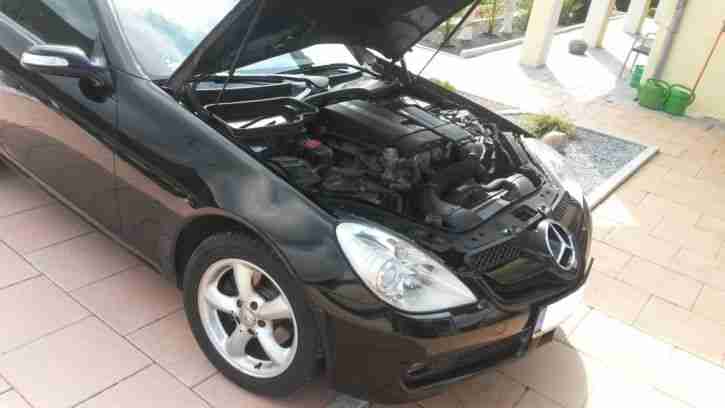 SLK 200 Daimler Cabrio