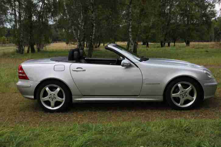 SLK 230 Kompressor Final Edition