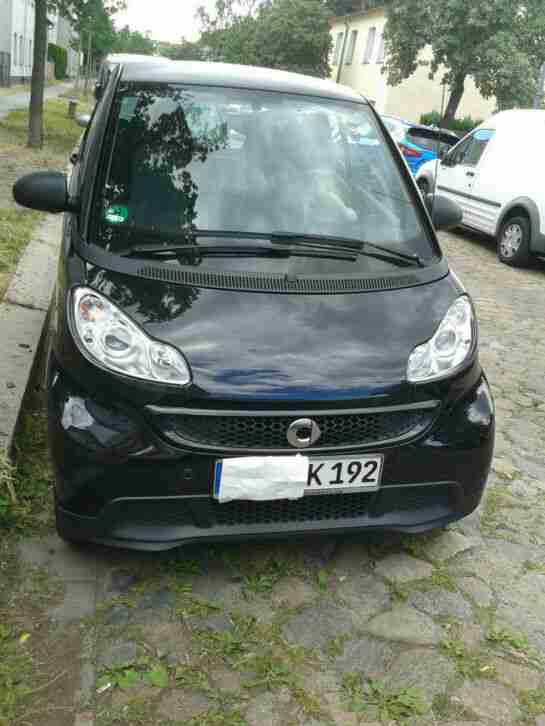 451 FORTWO COUPE MHD Bj.2013