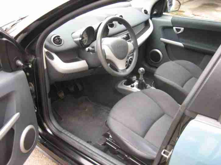 SMART 454 ForFour 1,3 Benzin 95PS Bj.2005 Klima TÜV