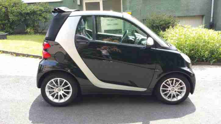 SMART CABRIO PASSION SOFTTOUCH EZ 06 2008 71 PS